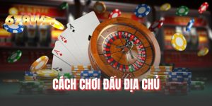 Cách Chơi Đấu Địa Chủ - Chia Sẻ 3 Phương Pháp Chiến Thắng
