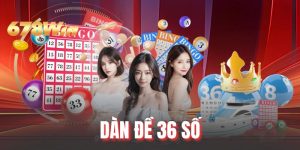 Dàn Đề 36 Số - Cách Soi Cầu Chuẩn Xác Và Hiệu Quả Nhất