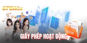 Giấy Phép Hoạt Động - Yếu Tố Khẳng Định Uy Tín 678WIN