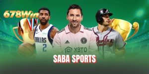 SABA Sports - Nền Tảng Thể Thao Chuyên Nghiệp, Độc Đáo 2026