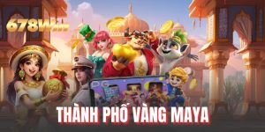 Thành Phố Vàng Maya - Hành Trình Săn Kho Báu Cổ Đại Hot