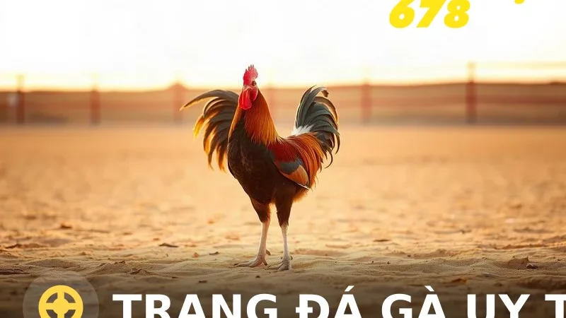 Trang Đá Gà Uy Tín - Tiêu Chí Chọn Sảnh Chơi An Toàn 2026